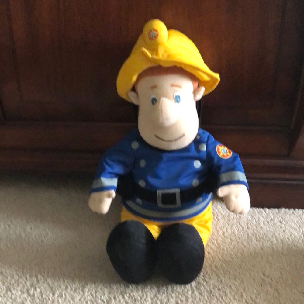 Fireman SAM Toy